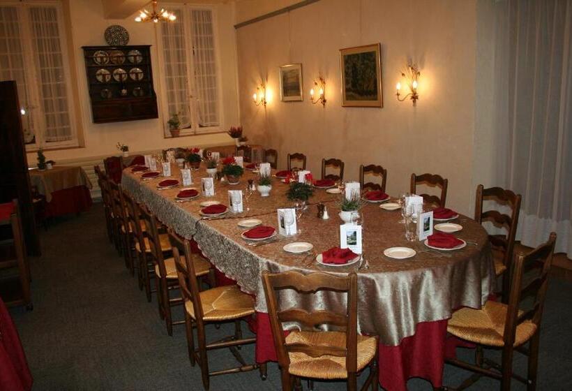 酒店 Hostellerie Le Beffroi