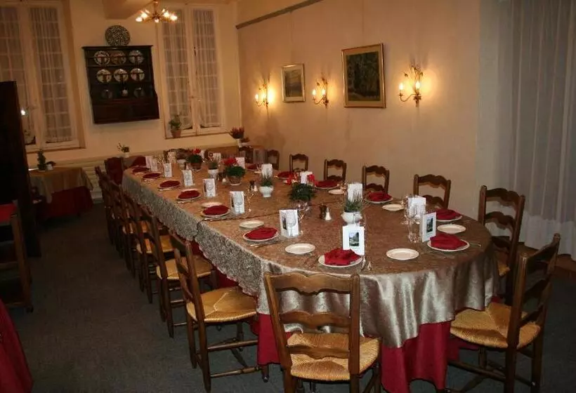 בית מלון כפרי Hostellerie Le Beffroi