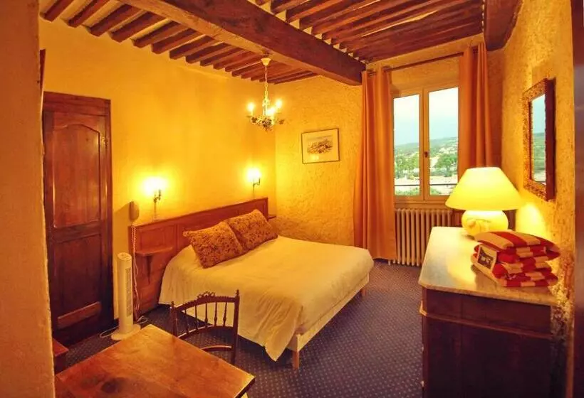 בית מלון כפרי Hostellerie Le Beffroi