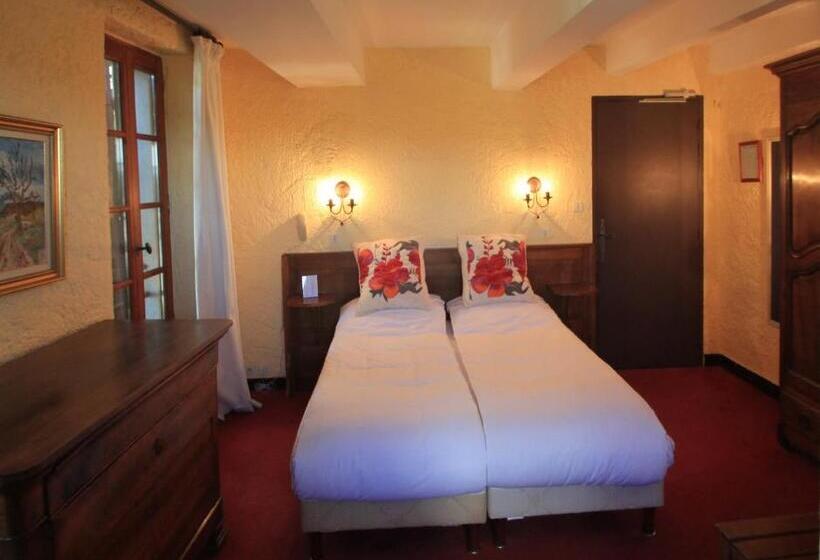 酒店 Hostellerie Le Beffroi