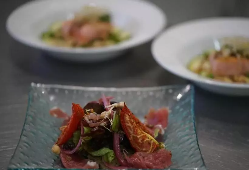 בית מלון כפרי Hostellerie Le Beffroi