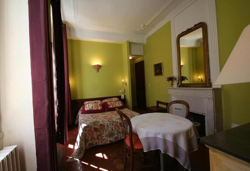 酒店 Hostellerie Le Beffroi