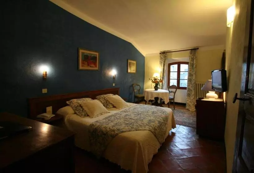 בית מלון כפרי Hostellerie Le Beffroi