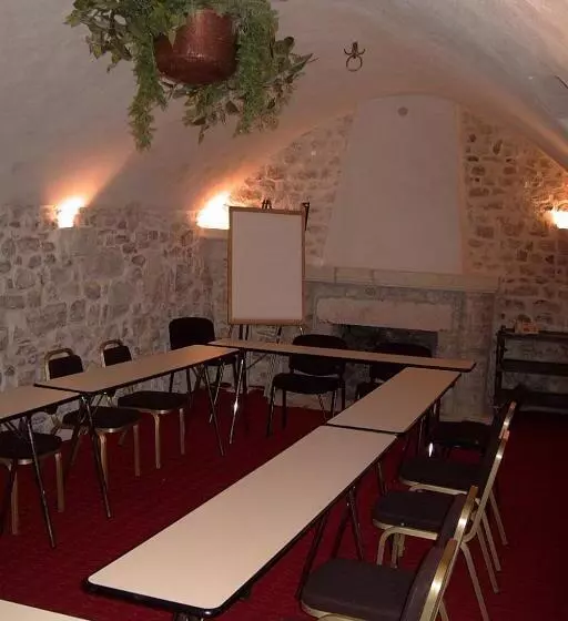 בית מלון כפרי Hostellerie Le Beffroi