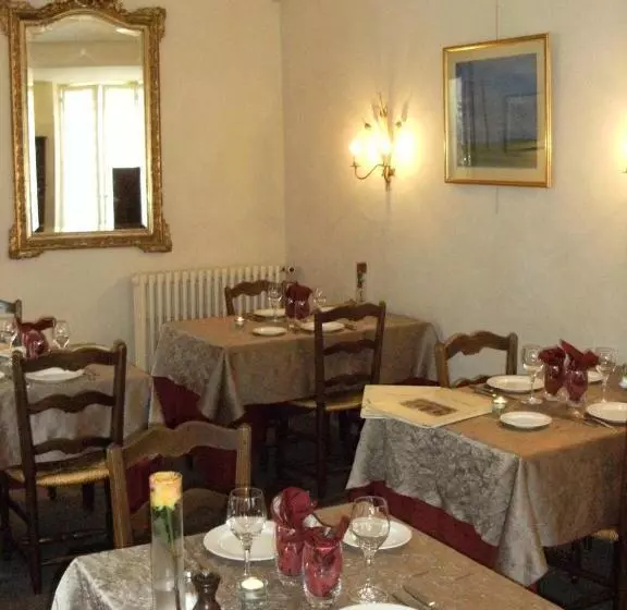 בית מלון כפרי Hostellerie Le Beffroi