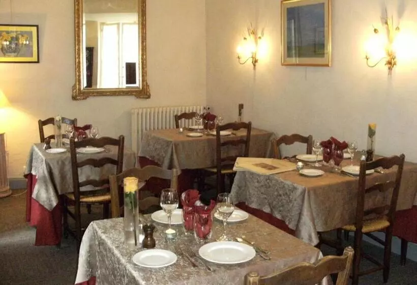 בית מלון כפרי Hostellerie Le Beffroi