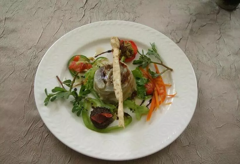 בית מלון כפרי Hostellerie Le Beffroi