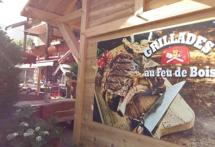 בית מלון כפרי Hôtel L Aiglière