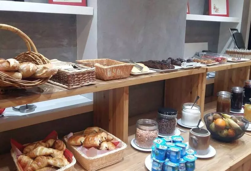 בית מלון כפרי Hôtel L Aiglière