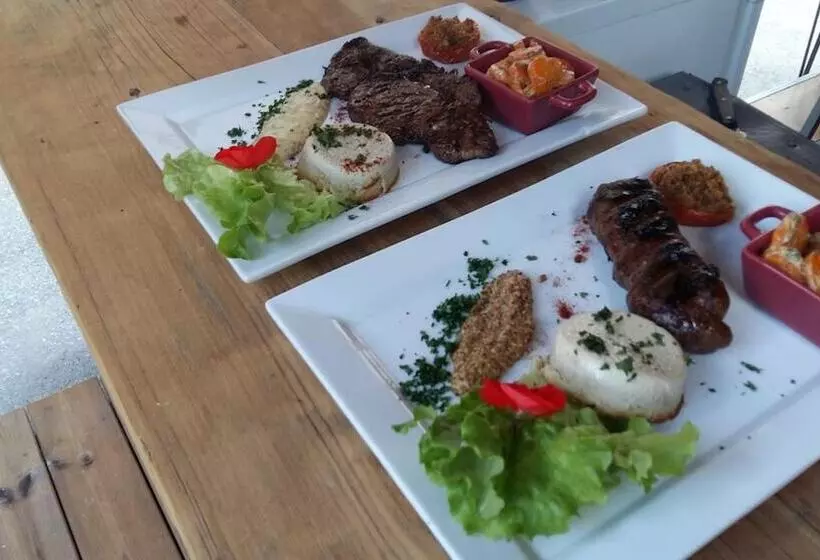 בית מלון כפרי Hôtel L Aiglière