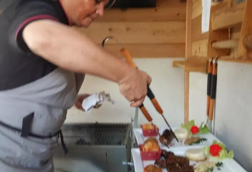 בית מלון כפרי Hôtel L Aiglière