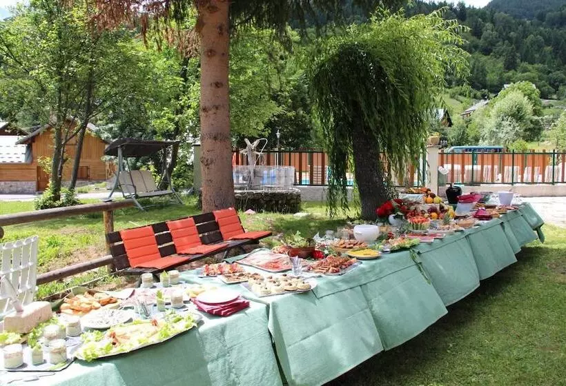 בית מלון כפרי Hôtel L Aiglière