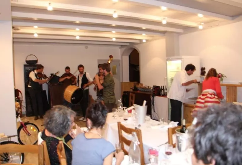 בית מלון כפרי Hôtel L Aiglière