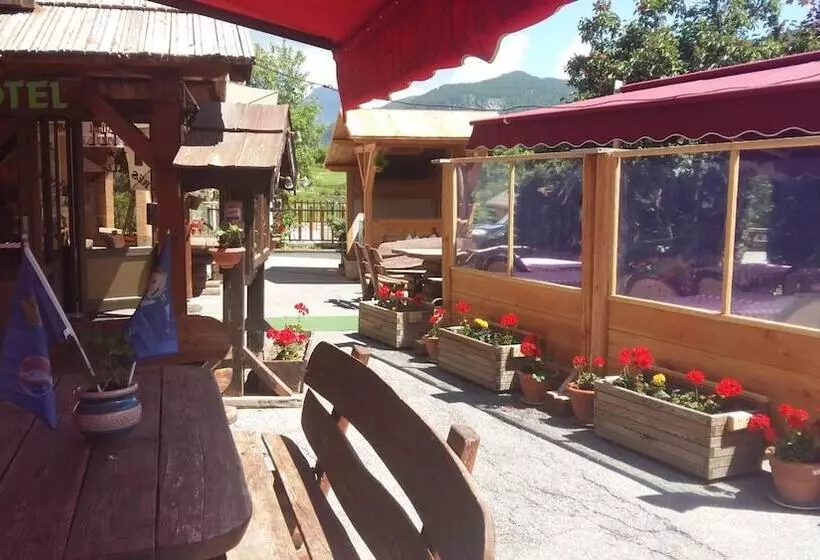 בית מלון כפרי Hôtel L Aiglière