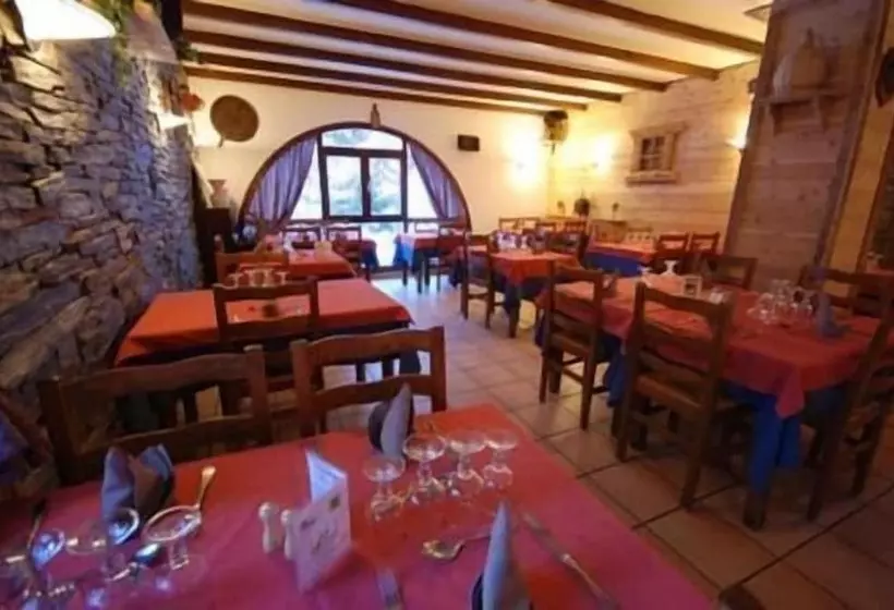 בית מלון כפרי Hôtel L Aiglière