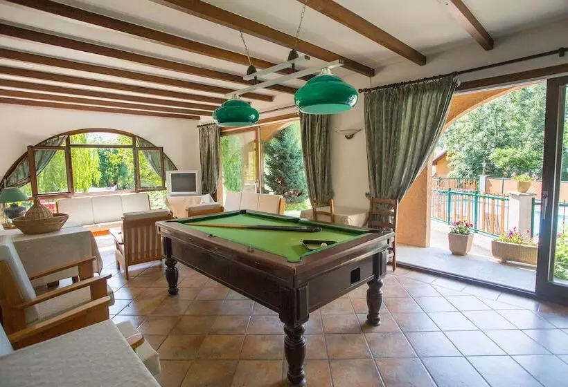 בית מלון כפרי Hôtel L Aiglière