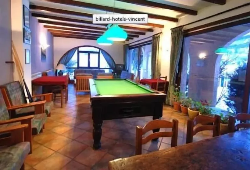 בית מלון כפרי Hôtel L Aiglière