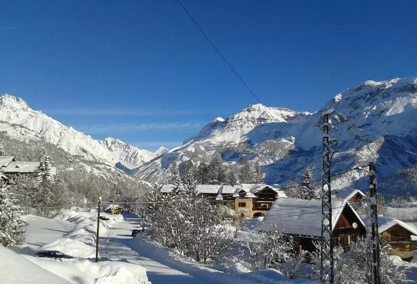 בית מלון כפרי Hôtel L Aiglière