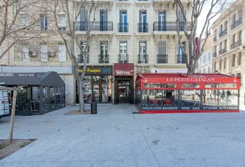 ホテル Hôtel Du Pharo