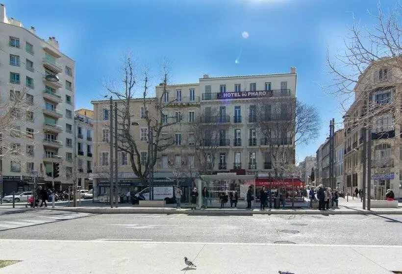 ホテル Hôtel Du Pharo