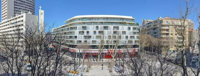 ホテル Hôtel Du Pharo