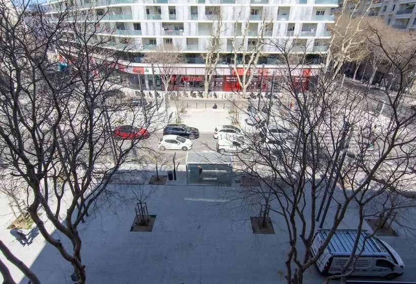 ホテル Hôtel Du Pharo