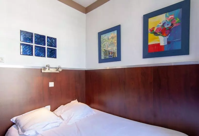 ホテル Hôtel Du Pharo