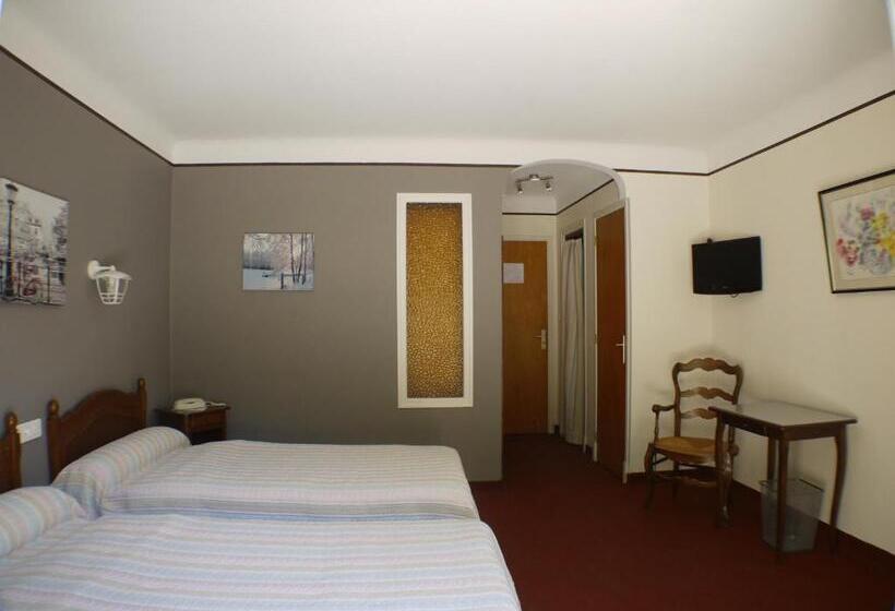 هتل Hôtel Le Castelet