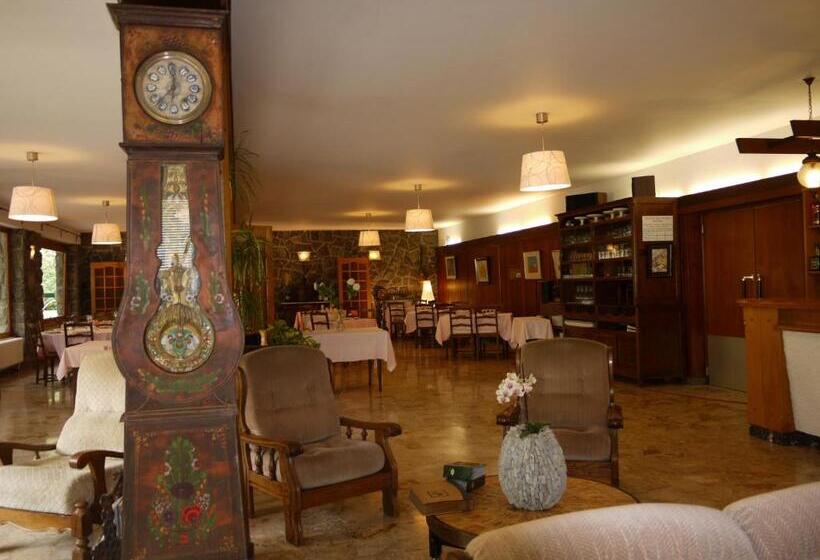 هتل Hôtel Le Castelet