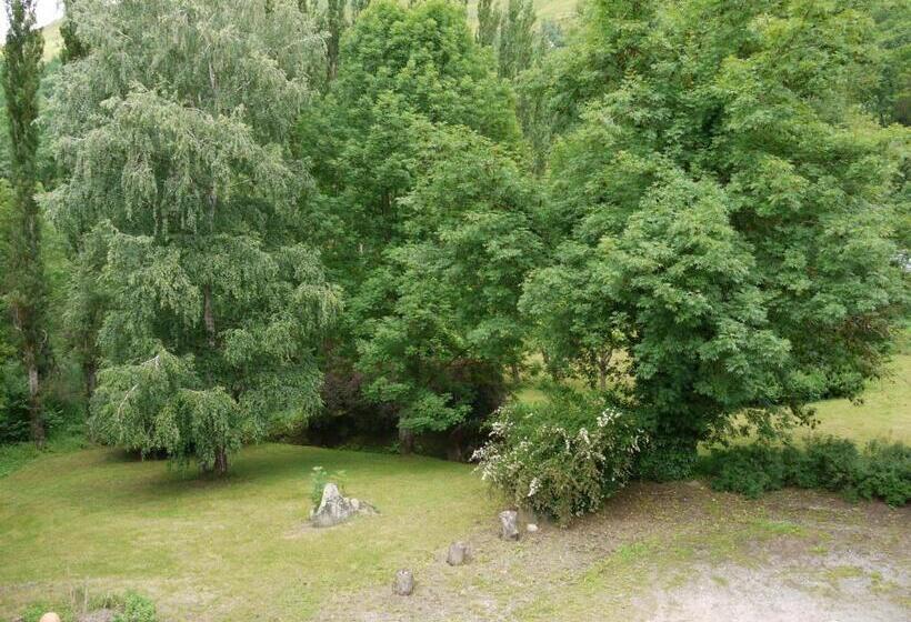 هتل Hôtel Le Castelet