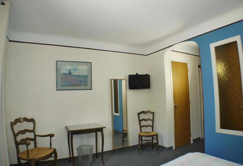 هتل Hôtel Le Castelet