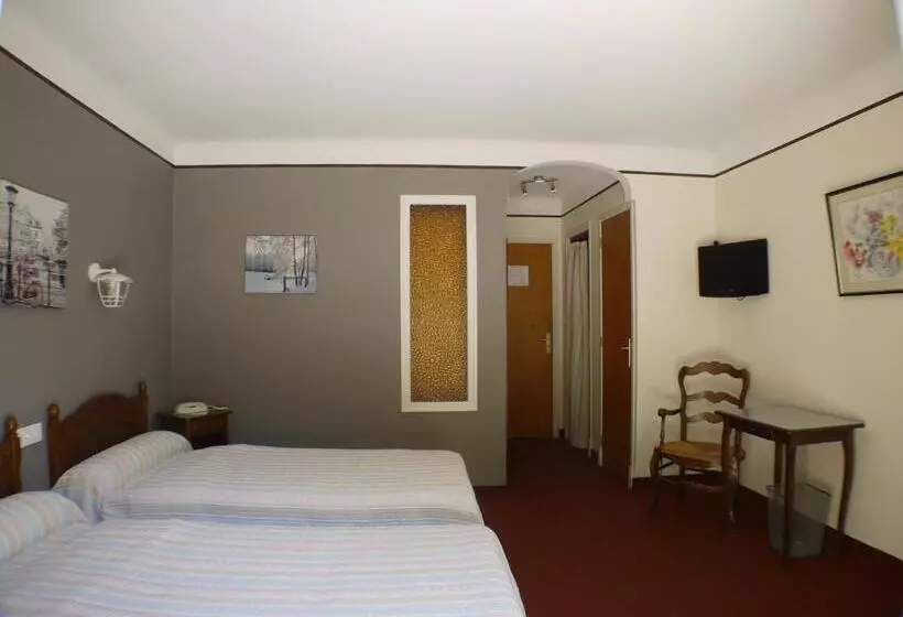 Hotel Hôtel Le Castelet