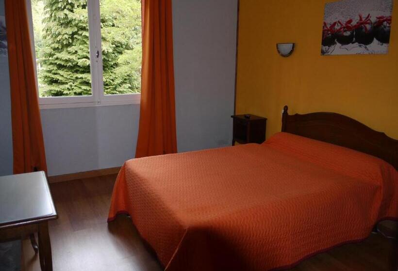 هتل Hôtel Le Castelet