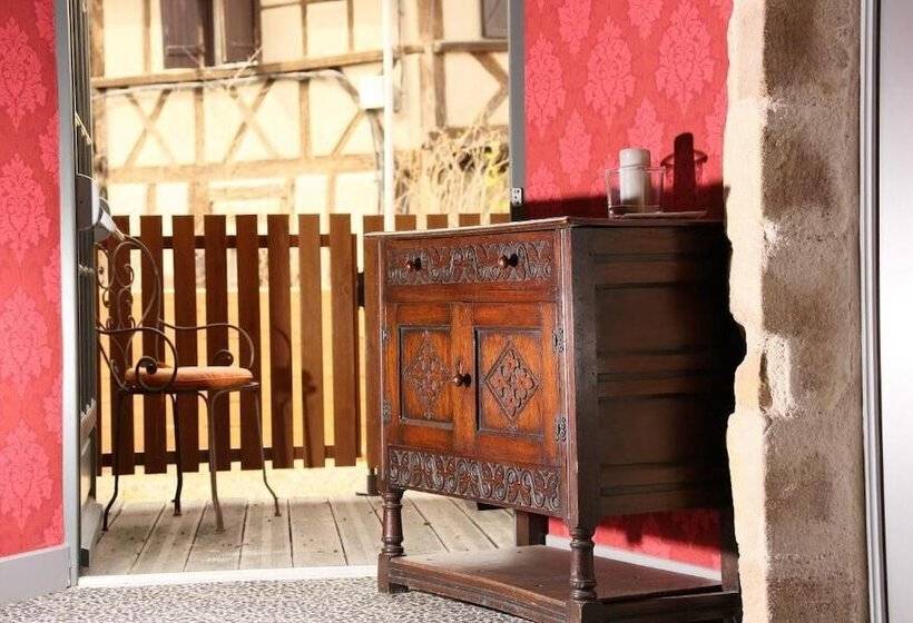 هتل Hôtel Le Turenne