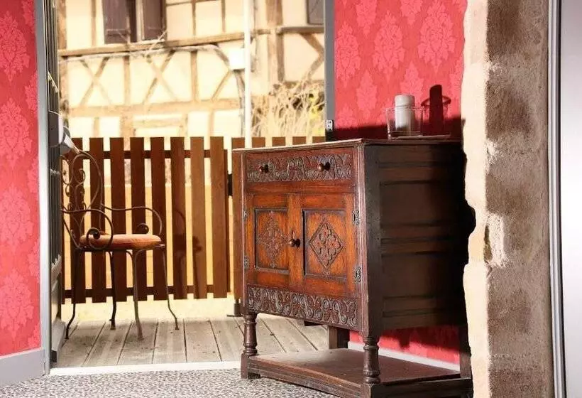 ホテル Hôtel Le Turenne