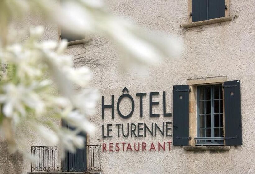 هتل Hôtel Le Turenne