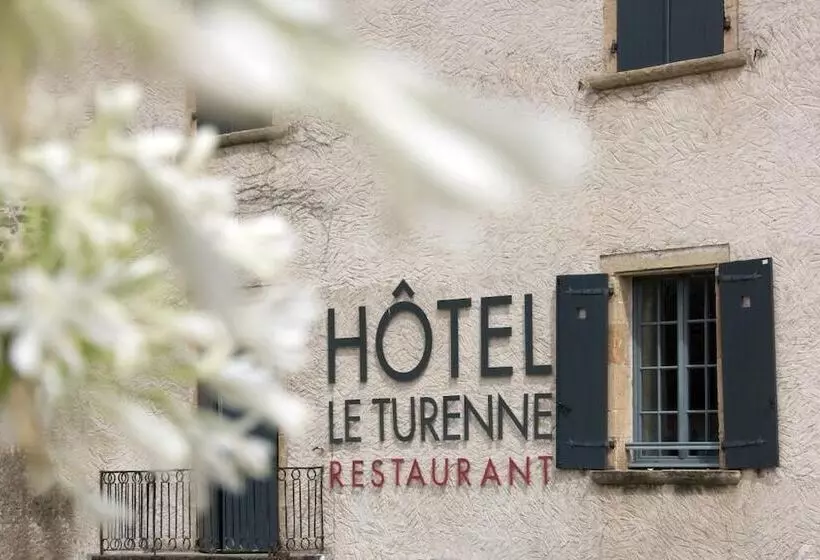 ホテル Hôtel Le Turenne