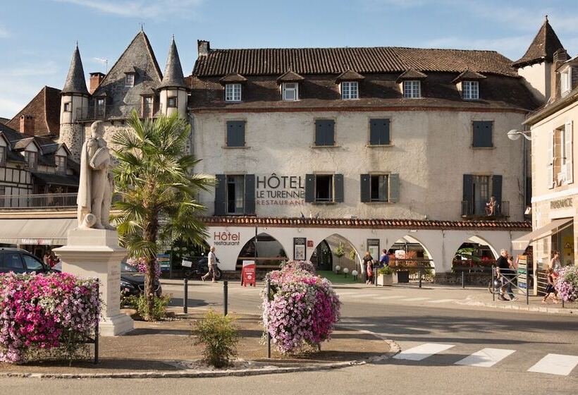 هتل Hôtel Le Turenne
