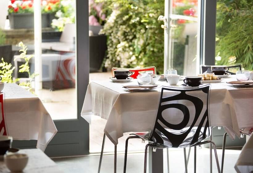 هتل Hôtel Le Turenne