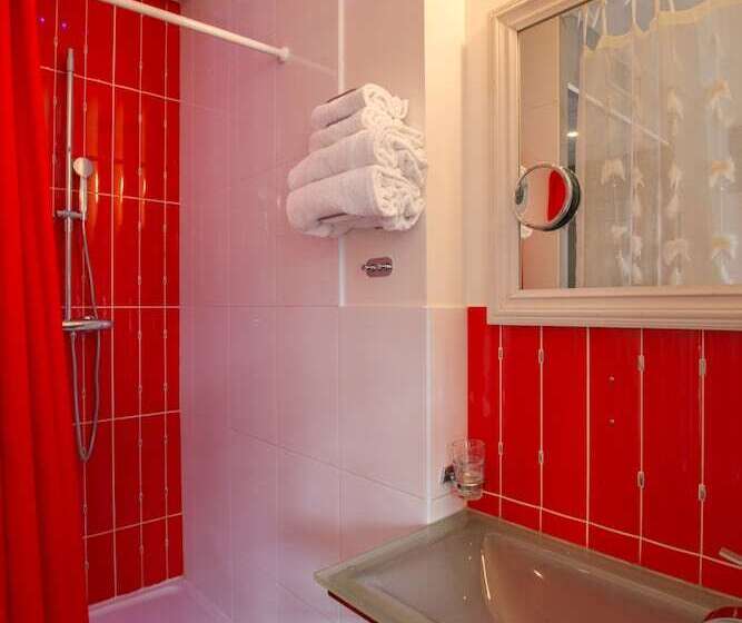 هتل Hôtel Le Turenne