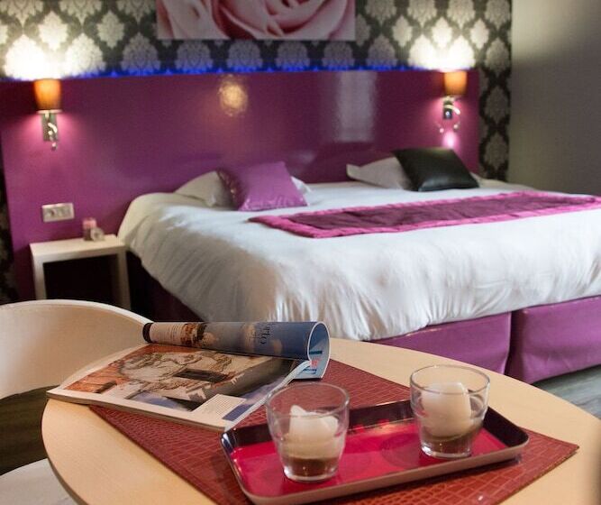 هتل Hôtel Le Turenne