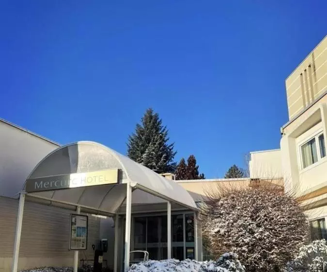 فندق Hôtel Mercure Annecy Sud