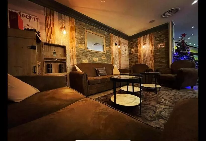 فندق Hôtel Mercure Annecy Sud