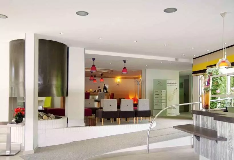 فندق Hôtel Mercure Annecy Sud