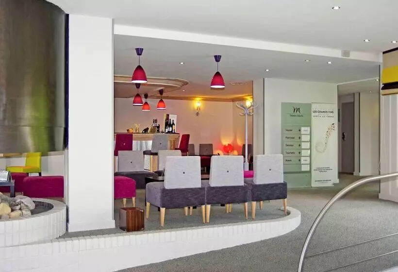 فندق Hôtel Mercure Annecy Sud