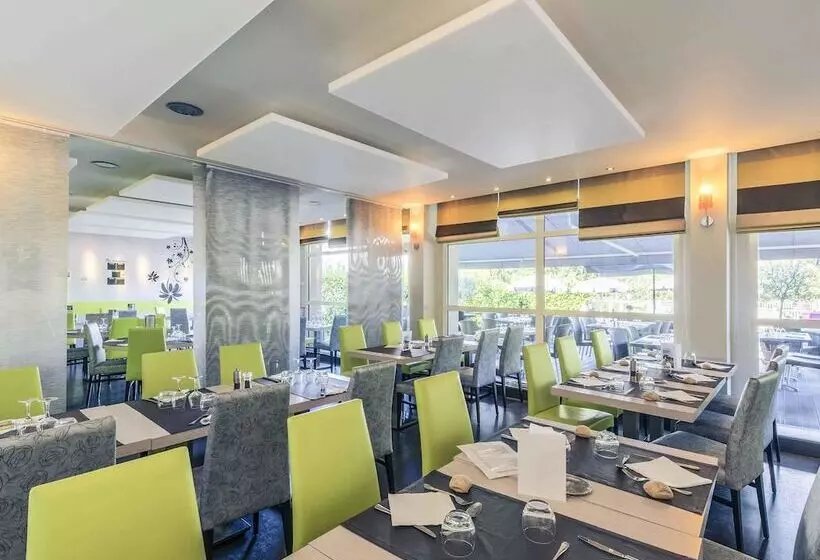 فندق Hôtel Mercure Annecy Sud