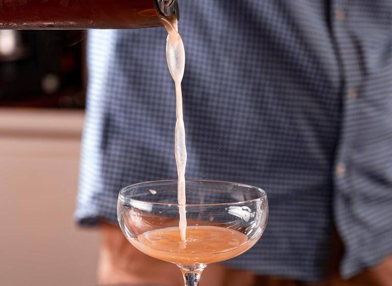 ホテル Hôtel Restaurant La Voile Bleue