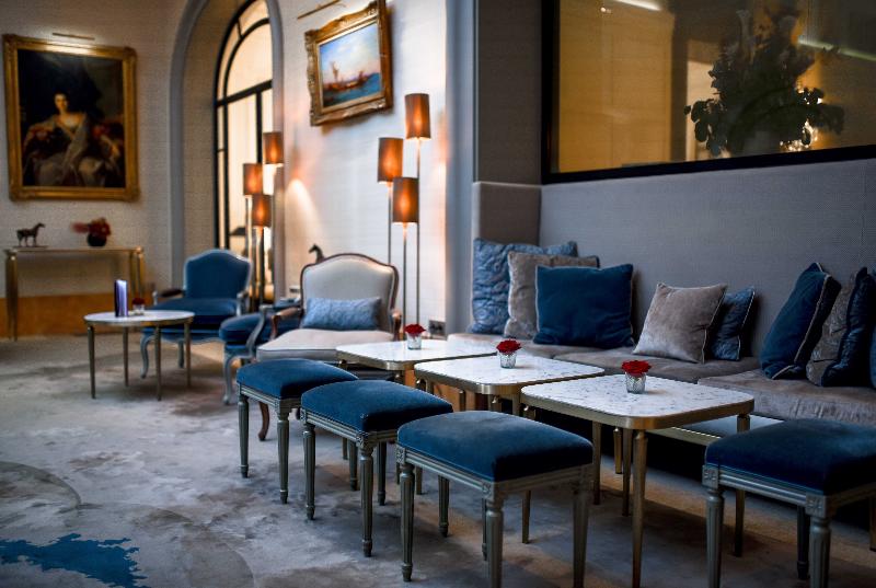 هتل Hôtel Lancaster Paris Champs Elysées