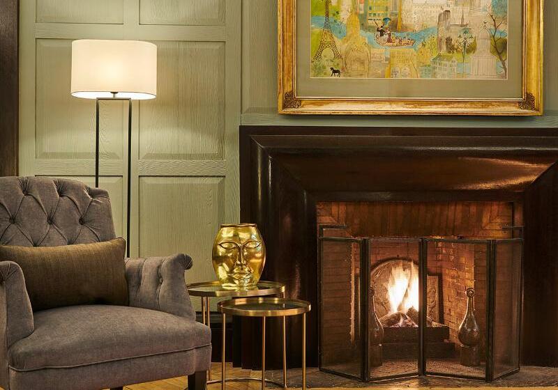 هتل Hôtel Lancaster Paris Champs Elysées