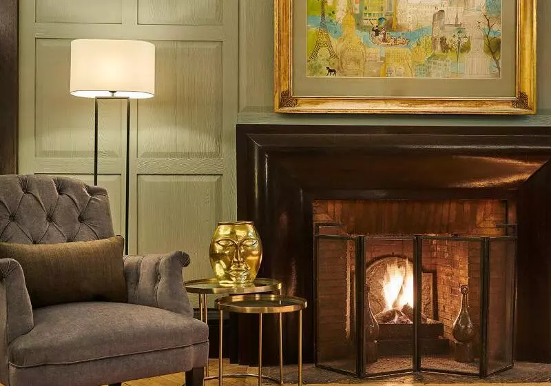 ホテル Hôtel Lancaster Paris Champs Elysées